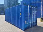 Piedāvājam 6m (20'dc) konteinerus one way - MM.LV - 2