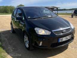 Ford C-MAX, 2007/Июль, 210 915 км, 1.8 л.. Ford C-MAX, 2007/Июль, 210 915 км, 1.8 л.. - MM.LV