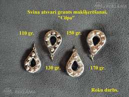 Atsvars -Cilpa - MM.LV