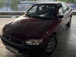 Ford Escort, 1997, 60 000 km, 1.6 l.. Ford Escort, 1997, 60 000 km, 1.6 l.. - MM.LV