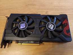 RX470 4GB powercolor - MM.LV