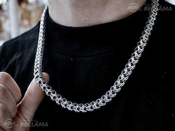 Серебряная цепь - Рамзес Серебряная цепь - Рамзес - MM.LV