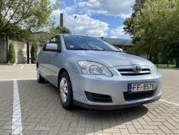 Toyota Corolla, 2004/September, 1.4 l.. Toyota Corolla, 2004/September, 1.4 l.. - MM.LV