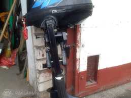 Подвесной двигатель Tohatsu 2.5 4 stroke, 2009. Подвесной двигатель Tohatsu 2.5 4 stroke, 2009. - MM.LV