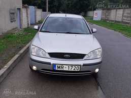 Ford Mondeo, 2002/December, 195 000 km, 1.8 l.. Ford Mondeo, 2002/December, 195 000 km, 1.8 l.. - MM.LV