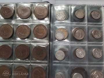 Anglijas monētas - MM.LV