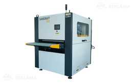 Wood brush sanding machine Sandcraft 850 - MM.LV