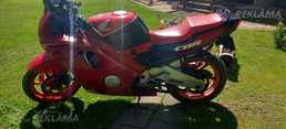 Motorcycle Honda CBR600 F, 1992 y., 33 000 km, 600.0 cm3. Motorcycle Honda CBR600 F, 1992 y., 33 000 km, 600.0 cm3. - MM.LV