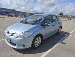 Toyota Auris, 2010/Oktobris, 143 500 km, 1.6 l.. Toyota Auris, 2010/Oktobris, 143 500 km, 1.6 l.. - MM.LV