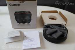 Продается Объектив Canon EF 50 mm Продается Объектив Canon EF 50 mm - MM.LV