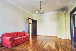 Apartment in Riga, Center, 123 м², 5 rm., 2 floor. - MM.LV
