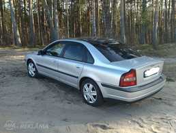Volvo S80, 2000, 2.9 l.. Volvo S80, 2000, 2.9 l.. - MM.LV