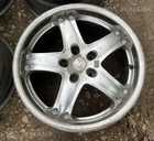Light alloy wheels 5x112 R17, Good condition. - MM.LV