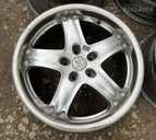 Light alloy wheels 5x112 R17, Good condition. - MM.LV - 2