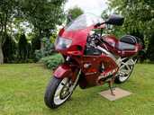 Motocikls Suzuki GSX 750R, 1997 g., 59 143 km, 750.0 cm3. - MM.LV - 3