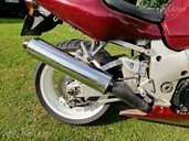 Motocikls Suzuki GSX 750R, 1997 g., 59 143 km, 750.0 cm3. - MM.LV - 4