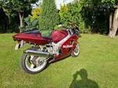Motocikls Suzuki GSX 750R, 1997 g., 59 143 km, 750.0 cm3. - MM.LV - 5
