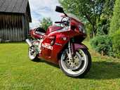 Motocikls Suzuki GSX 750R, 1997 g., 59 143 km, 750.0 cm3. - MM.LV - 8
