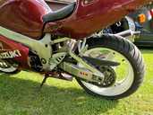 Motocikls Suzuki GSX 750R, 1997 g., 59 143 km, 750.0 cm3. - MM.LV - 12