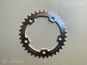 Stay strong 5 pts polished sprocket - MM.LV