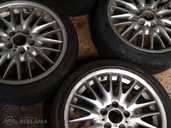 Light alloy wheels Bmw R18/8 J, Used. - MM.LV