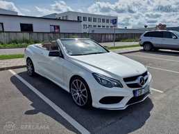 Mercedes-Benz E350, AMG Line, 2010/Oktobris, 111 000 km, 3.5 l.. Mercedes-Benz E350, AMG Line, 2010/Oktobris, 111 000 km, 3.5 l.. - MM.LV