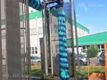 Грузовая моика washtec Грузовая моика washtec - MM.LV