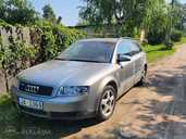 Audi A4, S Line package, 2001/February, 346 964 km, 2.0 l.. - MM.LV