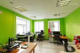 Офис 141 м². - MM.LV
