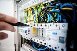 Elektrotehniķis/ elektroinženieris Elektrotehniķis/ elektroinženieris - MM.LV