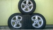 Spare parts from Renault Scenic Rx4, 2003 y.. - MM.LV - 1