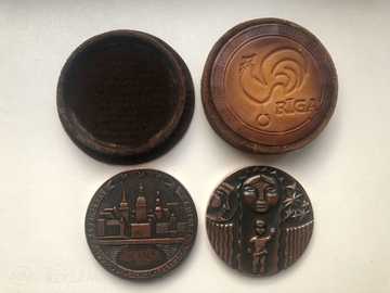 Galda medaļa 2 gb - MM.LV