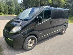 Opel Vivaro, 2005/Decembris, 300 053 km, 1.9 l.. Opel Vivaro, 2005/Decembris, 300 053 km, 1.9 l.. - MM.LV