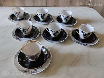 Кофейные трио rpr - MM.LV