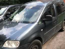 Volkswagen Caddy, 2006/Октябрь, 342 000 км, 1.9 л.. Volkswagen Caddy, 2006/Октябрь, 342 000 км, 1.9 л.. - MM.LV