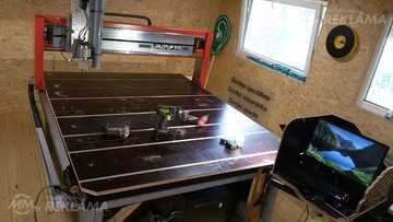 Cnc frēze Cnc frēze - MM.LV