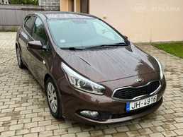 Kia Cee'd, 2013/Septembris, 181 000 km, 1.4 l.. Kia Cee'd, 2013/Septembris, 181 000 km, 1.4 l.. - MM.LV