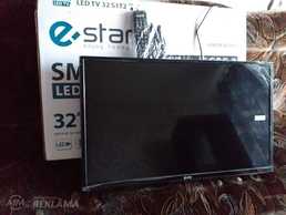 LED televizors eStar S1T2, Bojāts. LED televizors eStar S1T2, Bojāts. - MM.LV