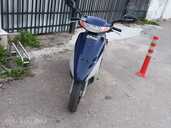 Motorollers Honda Dio AF34, 2001 g., 72 607 km, 70.0 cm3. - MM.LV