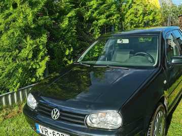 Volkswagen Golf, 2003/Septembris, 163 km, 1.6 l.. - MM.LV