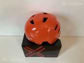 Fuse protection alpha helmet orange xs-S - MM.LV