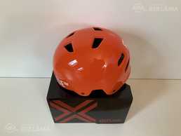 Fuse protection alpha helmet orange xs-S Fuse protection alpha helmet orange xs-S - MM.LV