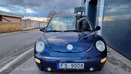 Volkswagen Beetle, 2001, 246 439 km, 1.9 l.. Volkswagen Beetle, 2001, 246 439 km, 1.9 l.. - MM.LV