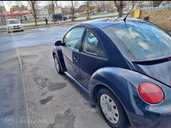 Volkswagen Beetle, 2001, 246 439 km, 1.9 l.. - MM.LV - 4