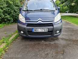 Citroen Jumpy, 2011/Augusts, 311 172 km, 2.0 l.. Citroen Jumpy, 2011/Augusts, 311 172 km, 2.0 l.. - MM.LV
