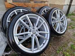 Lietie diski Audi, Volkswagen, Vag R19/8.5 J, Lietoti. - MM.LV