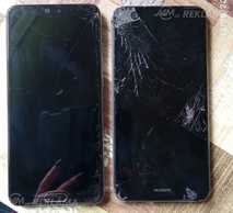 Huawei, iPhone Huawei, iPhone - MM.LV