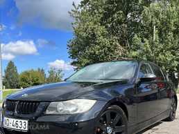 Bmw 320, 2006, 286 000 km, 2.0 l.. Bmw 320, 2006, 286 000 km, 2.0 l.. - MM.LV
