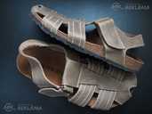 Inter Bios Leather brown comfort sandal - MM.LV