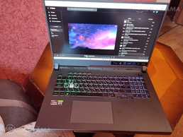 Ноутбук Asus 17.3 '', Новый. Ноутбук Asus 17.3 '', Новый. - MM.LV